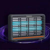 UV Mosquito Killer Lamp with Trap Grid