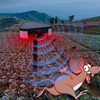 Motion Sensor Ultrasonic Mouse Pest Repeller - Mega Cart