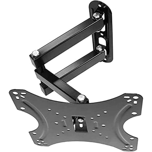 Adjustable Swivel Wall Mount for 14"–42"