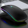 Rechargeable RGB Wireless Mouse