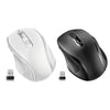 Comfort Grip Wireless Mouse