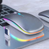 Rechargeable RGB Wireless Mouse