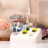 Multi-Blade 6-in-1 Peeler Set with Holder - Mega Cart