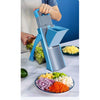 Multi-Function Foldable Vegetable Cutter and Slicer - Mega Cart