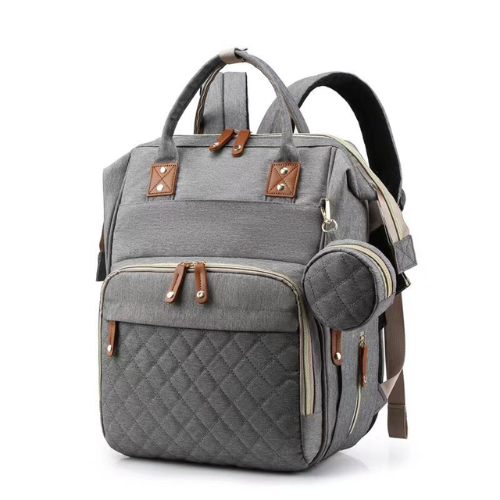 Multi-Functional Baby Diaper Bag & Bed - Mega Cart