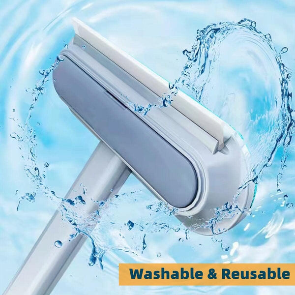Multi-functional Window Cleaner with Handle - Mega Cart