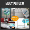 Multi-functional Window Cleaner with Handle - Mega Cart