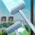 Multi-functional Window Cleaner with Handle - Mega Cart