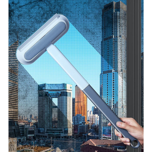 Multi-functional Window Cleaner with Handle - Mega Cart