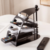 Multi-Layer Remote Control Holder with Stylish Curved Design - Mega Cart