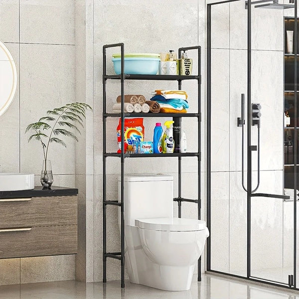 Multi-Layer Toilet Rack Organizer - Mega Cart