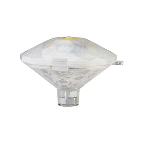 Multicolour Floating LED Pool Light - Mega Cart