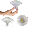 Multicolour Floating LED Pool Light - Mega Cart
