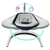 Multifunctional Baby Cradle Chair - Mega Cart