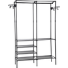 Multifunctional Clothing Rack - Mega Cart