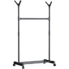 Multifunctional Coat Rack with Wheels - Mega Cart