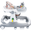 Multifunctional Musical Foldable Baby Walker - Mega Cart