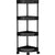 Multifunctional Rolling Corner Storage Unit - Mega Cart