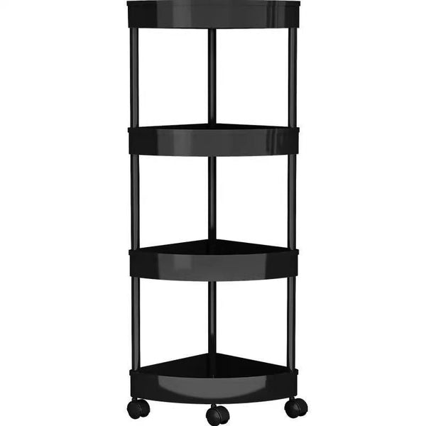 Multifunctional Rolling Corner Storage Unit - Mega Cart