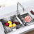 Multifunctional Sink Drainer - Mega Cart