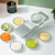 Multifunctional Vegetable Slicer with Portable Handle - Mega Cart