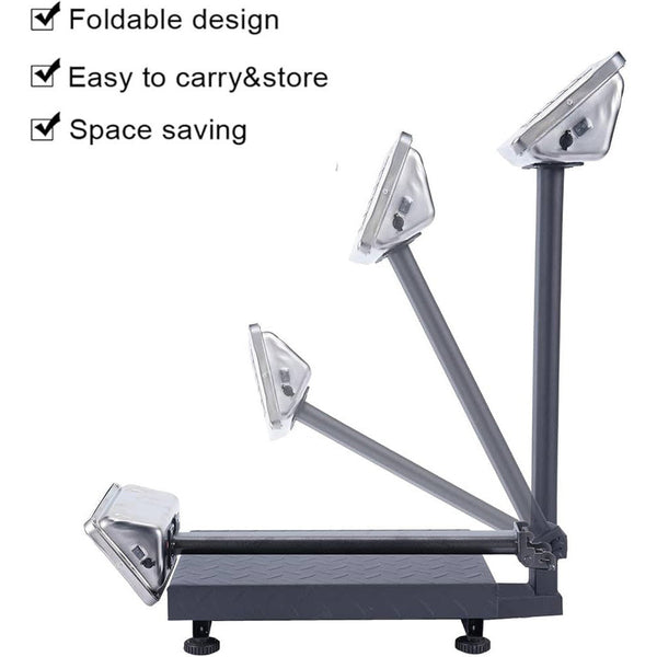 Multipurpose Heavy Duty Weighing Scale - Mega Cart