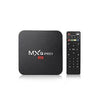 MXQ Pro 4K Android TV Box with Quad Core & 8GB Storage - Mega Cart