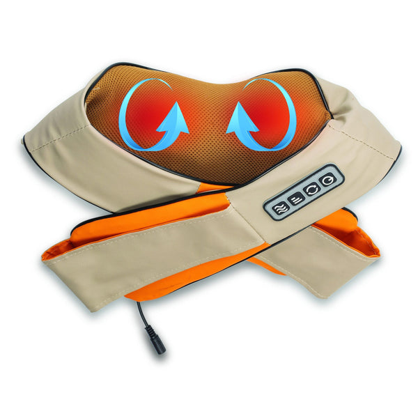 Mini Electric Neck Kneading Massager