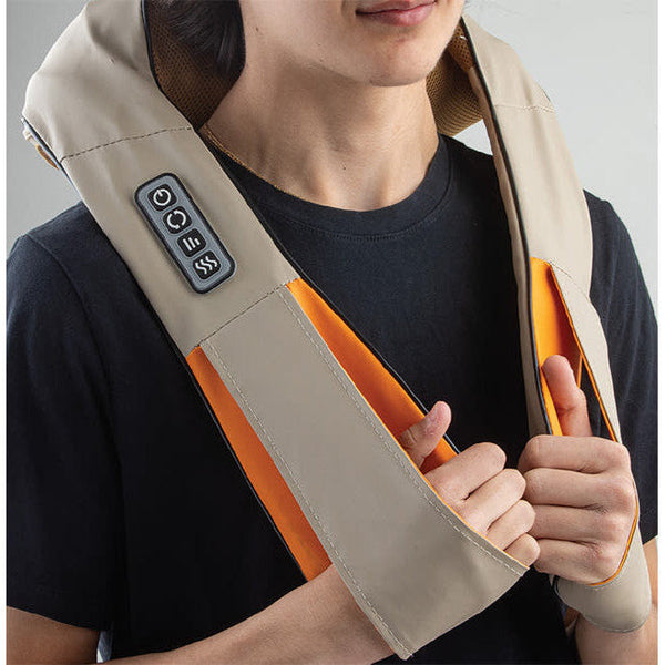 Mini Electric Neck Kneading Massager