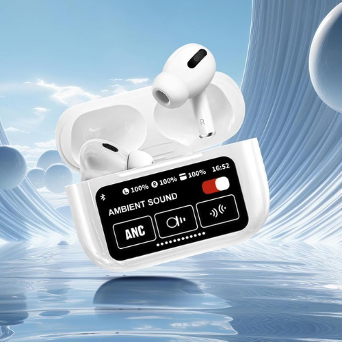 Noise Reduction Touch Control Earbuds - Mega Cart