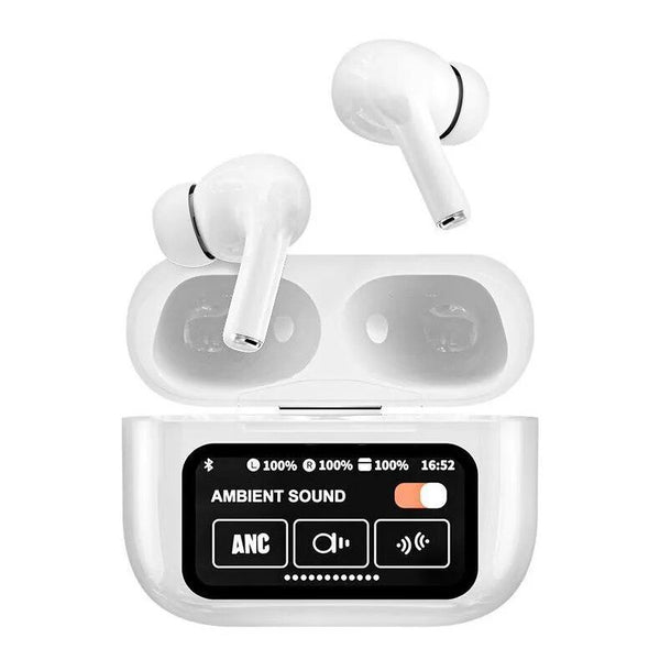 Noise Reduction Touch Control Earbuds - Mega Cart