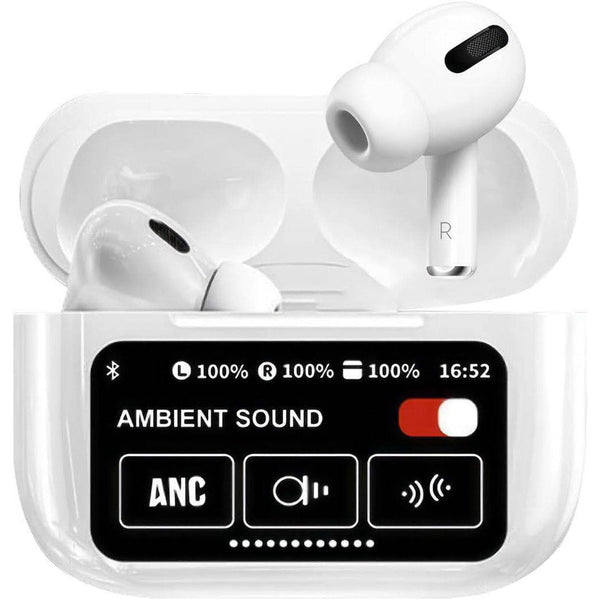 Noise Reduction Touch Control Earbuds - Mega Cart
