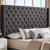 Luxurious PrimeNest Aria Suede Headboard - Multiple Sizes & Colours