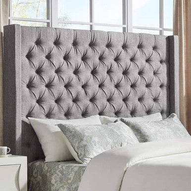 Luxurious PrimeNest Aria Suede Headboard - Multiple Sizes & Colours