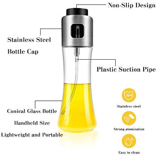 Oil Sprayer For Cooking - Mega Cart