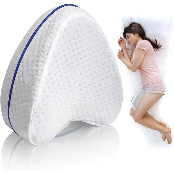 Orthopedic Leg Pillow for Knee and Hip Support - Mega Cart