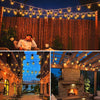 Outdoor 5M Vintage LED Bulb String Lights - Mega Cart