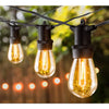 Outdoor 5M Vintage LED Bulb String Lights - Mega Cart