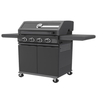 Outdoor BBQ Gas Burner - Mega Cart