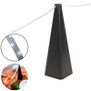 Outdoor Fly Repellent Fan – Keep Bugs Away from Food - Mega Cart