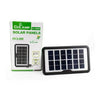 3.8W Portable Solar Panel for Charging and Outdoor Use