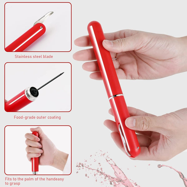 Pencil Air Pressure Bottle Opener - Mega Cart