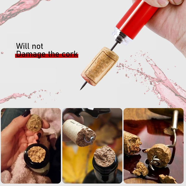 Pencil Air Pressure Bottle Opener - Mega Cart