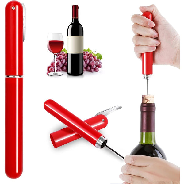 Pencil Air Pressure Bottle Opener - Mega Cart