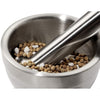 Durable Stainless Mortar and Pestle Set