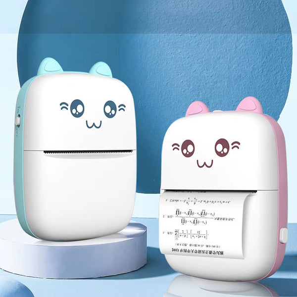 Pocket Size Portable Mini Printer - Mega Cart