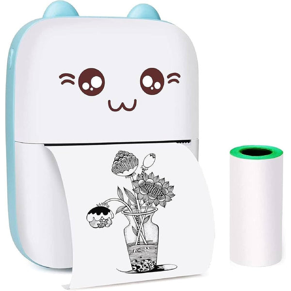 Pocket Size Portable Mini Printer - Mega Cart