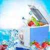 Portable 7.5L Car Fridge & Warmer - 12V Electric Cooler - Mega Cart