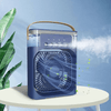 Portable Air Cooler Fan with 7 LED Colours - Mega Cart