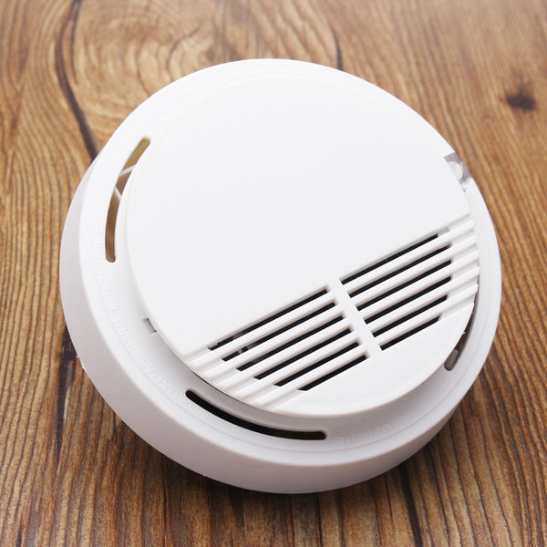 Portable Battery Powered Smoke Detector - Mega Cart